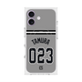 プレミアムスクエアケース with MagSafe［ 読売ジャイアンツ - #023 TAMURA - ビジター ］
