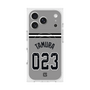 プレミアムスクエアケース with MagSafe［ 読売ジャイアンツ - #023 TAMURA - ビジター ］