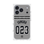 プレミアムスクエアケース with MagSafe［ 読売ジャイアンツ - #023 TAMURA - ビジター ］