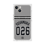 プレミアムスクエアケース with MagSafe［ 読売ジャイアンツ - #026 YOSHIMURA - ビジター ］