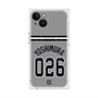 プレミアムスクエアケース with MagSafe［ 読売ジャイアンツ - #026 YOSHIMURA - ビジター ］