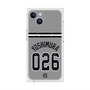 プレミアムスクエアケース with MagSafe［ 読売ジャイアンツ - #026 YOSHIMURA - ビジター ］