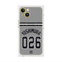 プレミアムスクエアケース with MagSafe［ 読売ジャイアンツ - #026 YOSHIMURA - ビジター ］