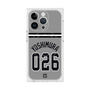 プレミアムスクエアケース with MagSafe［ 読売ジャイアンツ - #026 YOSHIMURA - ビジター ］