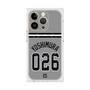 プレミアムスクエアケース with MagSafe［ 読売ジャイアンツ - #026 YOSHIMURA - ビジター ］