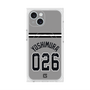プレミアムスクエアケース with MagSafe［ 読売ジャイアンツ - #026 YOSHIMURA - ビジター ］