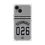 プレミアムスクエアケース with MagSafe［ 読売ジャイアンツ - #026 YOSHIMURA - ビジター ］