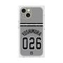 プレミアムスクエアケース with MagSafe［ 読売ジャイアンツ - #026 YOSHIMURA - ビジター ］