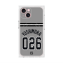 プレミアムスクエアケース with MagSafe［ 読売ジャイアンツ - #026 YOSHIMURA - ビジター ］