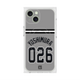 プレミアムスクエアケース with MagSafe［ 読売ジャイアンツ - #026 YOSHIMURA - ビジター ］