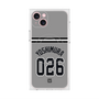 プレミアムスクエアケース with MagSafe［ 読売ジャイアンツ - #026 YOSHIMURA - ビジター ］
