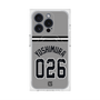 プレミアムスクエアケース with MagSafe［ 読売ジャイアンツ - #026 YOSHIMURA - ビジター ］