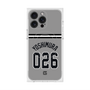 プレミアムスクエアケース with MagSafe［ 読売ジャイアンツ - #026 YOSHIMURA - ビジター ］