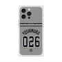 プレミアムスクエアケース with MagSafe［ 読売ジャイアンツ - #026 YOSHIMURA - ビジター ］