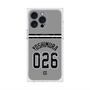 プレミアムスクエアケース with MagSafe［ 読売ジャイアンツ - #026 YOSHIMURA - ビジター ］