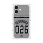 プレミアムスクエアケース with MagSafe［ 読売ジャイアンツ - #026 YOSHIMURA - ビジター ］