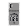 プレミアムスクエアケース with MagSafe［ 読売ジャイアンツ - #026 YOSHIMURA - ビジター ］