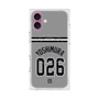 プレミアムスクエアケース with MagSafe［ 読売ジャイアンツ - #026 YOSHIMURA - ビジター ］