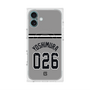 プレミアムスクエアケース with MagSafe［ 読売ジャイアンツ - #026 YOSHIMURA - ビジター ］