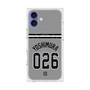 プレミアムスクエアケース with MagSafe［ 読売ジャイアンツ - #026 YOSHIMURA - ビジター ］