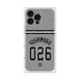 プレミアムスクエアケース with MagSafe［ 読売ジャイアンツ - #026 YOSHIMURA - ビジター ］