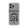 プレミアムスクエアケース with MagSafe［ 読売ジャイアンツ - #026 YOSHIMURA - ビジター ］