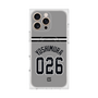 プレミアムスクエアケース with MagSafe［ 読売ジャイアンツ - #026 YOSHIMURA - ビジター ］