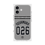 プレミアムスクエアケース with MagSafe［ 読売ジャイアンツ - #026 YOSHIMURA - ビジター ］