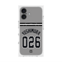 プレミアムスクエアケース with MagSafe［ 読売ジャイアンツ - #026 YOSHIMURA - ビジター ］