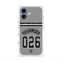プレミアムスクエアケース with MagSafe［ 読売ジャイアンツ - #026 YOSHIMURA - ビジター ］