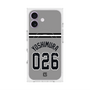 プレミアムスクエアケース with MagSafe［ 読売ジャイアンツ - #026 YOSHIMURA - ビジター ］