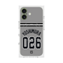プレミアムスクエアケース with MagSafe［ 読売ジャイアンツ - #026 YOSHIMURA - ビジター ］