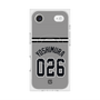 プレミアムスクエアケース with MagSafe［ 読売ジャイアンツ - #026 YOSHIMURA - ビジター ］