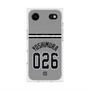プレミアムスクエアケース with MagSafe［ 読売ジャイアンツ - #026 YOSHIMURA - ビジター ］