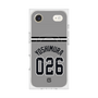 プレミアムスクエアケース with MagSafe［ 読売ジャイアンツ - #026 YOSHIMURA - ビジター ］
