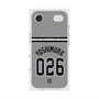 プレミアムスクエアケース with MagSafe［ 読売ジャイアンツ - #026 YOSHIMURA - ビジター ］