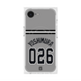 プレミアムスクエアケース with MagSafe［ 読売ジャイアンツ - #026 YOSHIMURA - ビジター ］