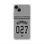 プレミアムスクエアケース with MagSafe［ 読売ジャイアンツ - #027 KITAMURA - ビジター ］