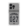 プレミアムスクエアケース with MagSafe［ 読売ジャイアンツ - #027 KITAMURA - ビジター ］