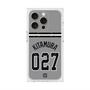 プレミアムスクエアケース with MagSafe［ 読売ジャイアンツ - #027 KITAMURA - ビジター ］