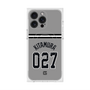 プレミアムスクエアケース with MagSafe［ 読売ジャイアンツ - #027 KITAMURA - ビジター ］