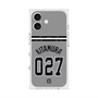 プレミアムスクエアケース with MagSafe［ 読売ジャイアンツ - #027 KITAMURA - ビジター ］