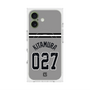 プレミアムスクエアケース with MagSafe［ 読売ジャイアンツ - #027 KITAMURA - ビジター ］