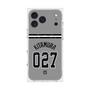 プレミアムスクエアケース with MagSafe［ 読売ジャイアンツ - #027 KITAMURA - ビジター ］