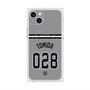 プレミアムスクエアケース with MagSafe［ 読売ジャイアンツ - #028 TOMIDA - ビジター ］