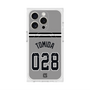 プレミアムスクエアケース with MagSafe［ 読売ジャイアンツ - #028 TOMIDA - ビジター ］
