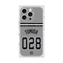 プレミアムスクエアケース with MagSafe［ 読売ジャイアンツ - #028 TOMIDA - ビジター ］