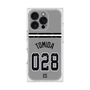 プレミアムスクエアケース with MagSafe［ 読売ジャイアンツ - #028 TOMIDA - ビジター ］