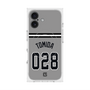 プレミアムスクエアケース with MagSafe［ 読売ジャイアンツ - #028 TOMIDA - ビジター ］