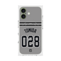 プレミアムスクエアケース with MagSafe［ 読売ジャイアンツ - #028 TOMIDA - ビジター ］